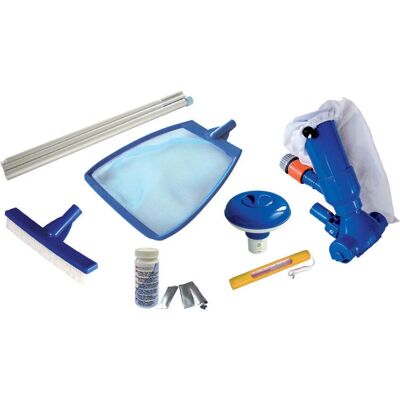 Kokido K483CBX Poolpflege-Set Mehrfarbig Kokido K483CBX Poolpflege-Set Mehrfarbig