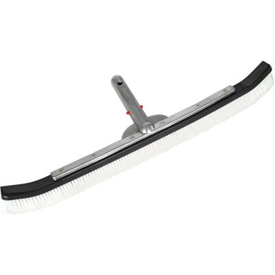 Kokido K495CB/NY/PRE Pool Bürste - Nylon, 60cm, Schwarz/Silber - Pool Zubehör Kokido K495CB/NY/PRE Pool Bürste - Nylon, 60cm, Schwarz/Silber - Pool Zubehör