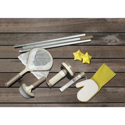 Kit di Pulizia Spa Kokido Boreal Kit di Pulizia Spa Kokido Boreal