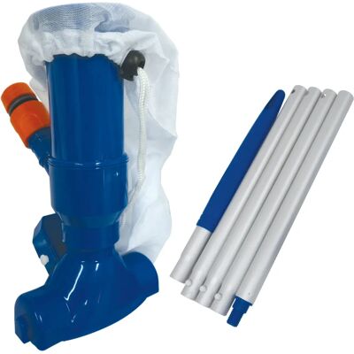 Kokido K189CBX/B - Blu - Aspiratore Manuale Kokido K189CBX/B - Blu - Aspiratore Manuale
