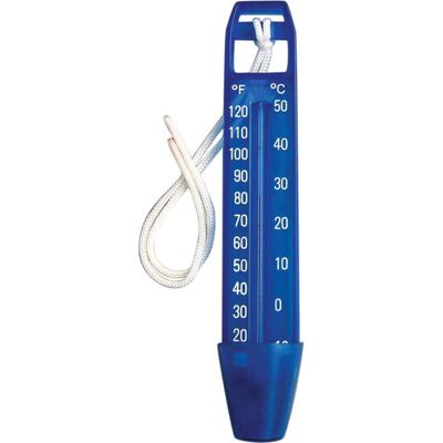 Kokido K050CB24 Parte per Piscina - Termometro Galleggiante con Controllo della Temperatura Kokido K050CB24 Parte per Piscina - Termometro Galleggiante con Controllo della Temperatura