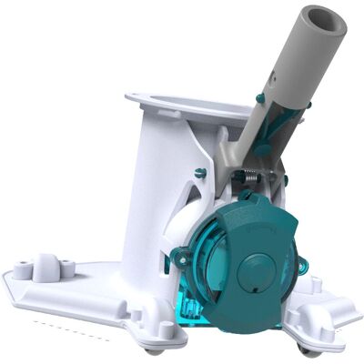 Kokido Telsa Powerblade 40 - Blau, Grau, Weiß - Pool Vacuum Cleaner Kokido Telsa Powerblade 40 - Blau, Grau, Weiß - Pool Vacuum Cleaner