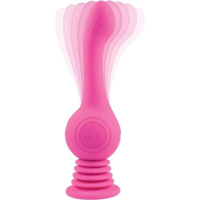 Evolved Novelties Evolved - Gyro Vibe Rose - Vibrator Evolved Novelties Evolved - Gyro Vibe Rose - Vibrator