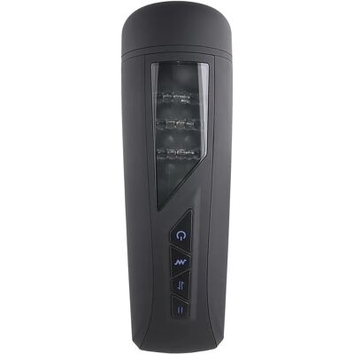 Playboy Pursuit Of Pleasure - Black - Automatischer Masturbator Playboy Pursuit Of Pleasure - Black - Automatischer Masturbator
