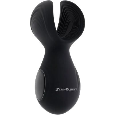 Zero Tolerance - Autettava Käsi Vibrator - Vibrator Zero Tolerance - Autettava Käsi Vibrator - Vibrator