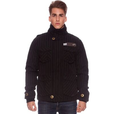 Giacca Recon Nera di ONE INDUSTRIES - Abbigliamento Moto Giacca Recon Nera di ONE INDUSTRIES - Abbigliamento Moto