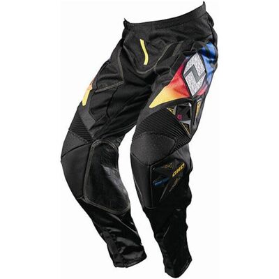 Pantaloni Defcon Tropic Thunder Nero di ONE INDUSTRIES - Abbigliamento Moto Pantaloni Defcon Tropic Thunder Nero di ONE INDUSTRIES - Abbigliamento Moto