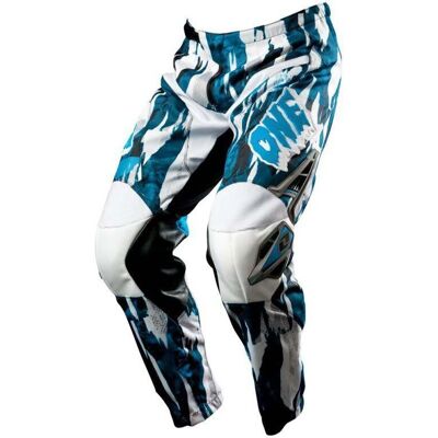 Pantaloni Multicolori Carbon Twisted di ONE INDUSTRIES - Abbigliamento Moto Pantaloni Multicolori Carbon Twisted di ONE INDUSTRIES - Abbigliamento Moto