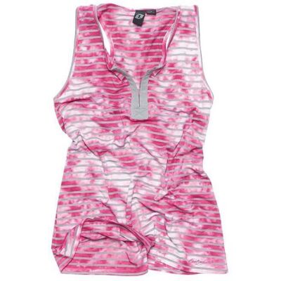 ONE INDUSTRIES Bonkers Multicolor Bianco - Maglietta da Donna ONE INDUSTRIES Bonkers Multicolor Bianco - Maglietta da Donna