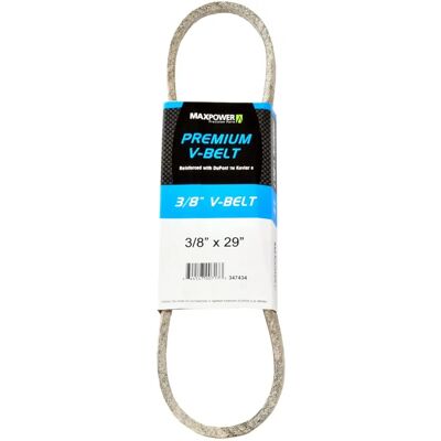 Maxpower 347434 Antriebsriemen Kevlar für Rasenmäher - Gartengeräte Maxpower 347434 Antriebsriemen Kevlar für Rasenmäher - Gartengeräte