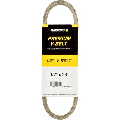 Maxpower Kevlar Tuinriem - Distributieservice Maxpower Kevlar Tuinriem - Distributieservice