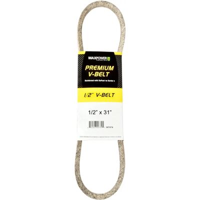 Maxpower Kevlar Riem - Distributieservice - 12,7mm Breedte Maxpower Kevlar Riem - Distributieservice - 12,7mm Breedte