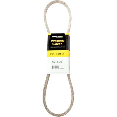 Maxpower Kevlar Riemp - Grasmaaier & Tuingereedschap Maxpower Kevlar Riemp - Grasmaaier & Tuingereedschap