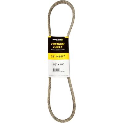 Maxpower Verteilungsdienst - Kevlar-Gurt 40 Zoll für Gartengeräte Maxpower Verteilungsdienst - Kevlar-Gurt 40 Zoll für Gartengeräte