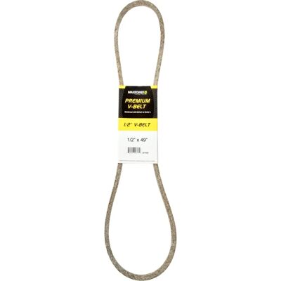 Maxpower Kevlar V-bälte - Gräsklippare och Trädgårdsverktyg 12.7mm Maxpower Kevlar V-bälte - Gräsklippare och Trädgårdsverktyg 12.7mm