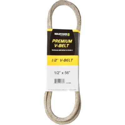 Maxpower Kevlar 1/2" x 56" Distributiedienst Maxpower Kevlar 1/2" x 56" Distributiedienst