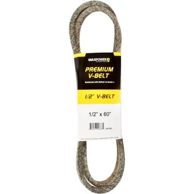 Maxpower Kevlar Bälte - Gräsklippare, Kultivator, Spetsmotoculture Maxpower Kevlar Bälte - Gräsklippare, Kultivator, Spetsmotoculture