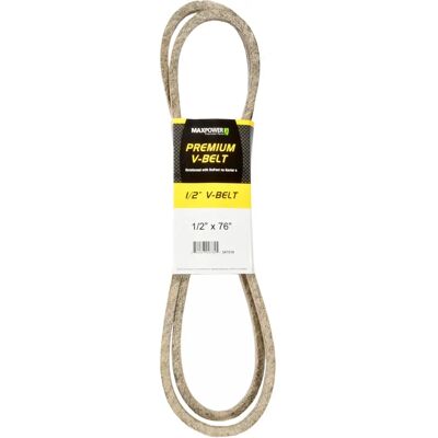 Courroie Kevlar Maxpower - 1/2" x 76" - Outils de Jardin - Publicité Courroie Kevlar Maxpower - 1/2" x 76" - Outils de Jardin - Publicité