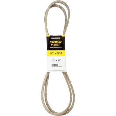 Correa Kevlar Maxpower - Herramientas de jardín - 12.7mm x 8mm - 215.9mm Correa Kevlar Maxpower - Herramientas de jardín - 12.7mm x 8mm - 215.9mm