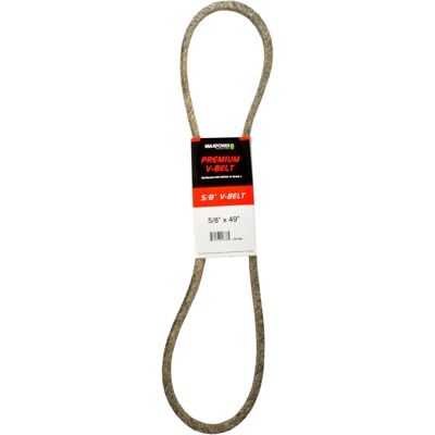 Maxpower Kevlar-Gürtel - Rasenmäher Antriebsriemen Maxpower Kevlar-Gürtel - Rasenmäher Antriebsriemen