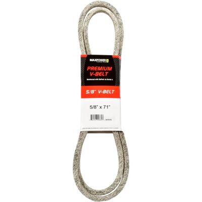 Maxpower Kevlar Antriebsriemen - Verteilung - Gartengeräte & Rasenmäher Maxpower Kevlar Antriebsriemen - Verteilung - Gartengeräte & Rasenmäher