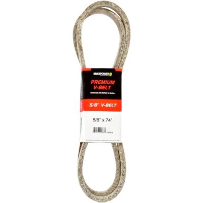 Maxpower Kevlar-riem - Speciaal voor tuinmachines - Distributieservice Maxpower Kevlar-riem - Speciaal voor tuinmachines - Distributieservice
