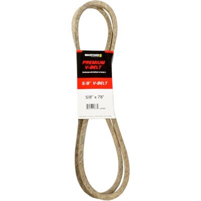 Cinghia Maxpower Kevlar - Attrezzature Pesanti da Giardino Cinghia Maxpower Kevlar - Attrezzature Pesanti da Giardino