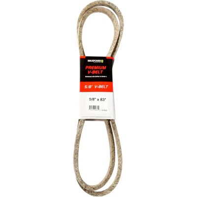 Maxpower Kevlar V-bälte - Trädgårdsutrustning - V-bälte Maxpower Kevlar V-bälte - Trädgårdsutrustning - V-bälte