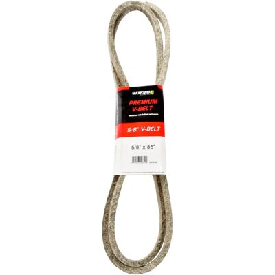 Maxpower Kevlar-Antriebsriemen - Rasenmäher & Gartengeräte Maxpower Kevlar-Antriebsriemen - Rasenmäher & Gartengeräte
