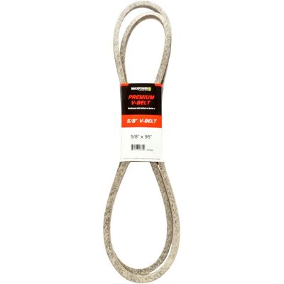 Maxpower Kevlar V-bälte - Tungt, Flexibelt, Värmebeständigt Maxpower Kevlar V-bälte - Tungt, Flexibelt, Värmebeständigt