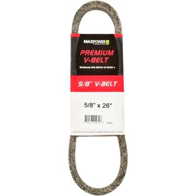 Maxpower Kevlar Bälte - För Trädgårdsverktyg - Distributionsservice Maxpower Kevlar Bälte - För Trädgårdsverktyg - Distributionsservice