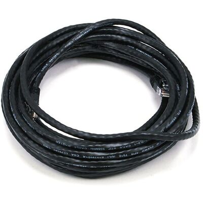 Monoprice - 102316 - 25 m - Cat6 UTP Nero - Cable Monoprice - 102316 - 25 m - Cat6 UTP Nero - Cable