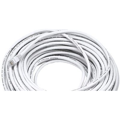 Monoprice - 102333 - 24AWG Cat6 UTP - 100 ft - Cavo di rete Monoprice - 102333 - 24AWG Cat6 UTP - 100 ft - Cavo di rete