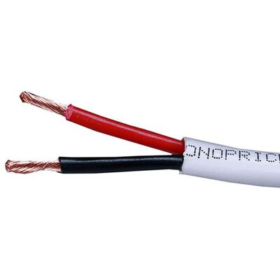 Monoprice 102822 - Cuivre, Blanc - Câble électrique - 15,24 m Monoprice 102822 - Cuivre, Blanc - Câble électrique - 15,24 m