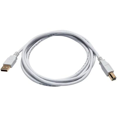 Monoprice - 8616 - USB A to USB B - 1.829 m - USB kabel Monoprice - 8616 - USB A to USB B - 1.829 m - USB kabel