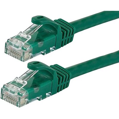 Monoprice - 9843 - Verde - 0.15m - Cable Ethernet Monoprice - 9843 - Verde - 0.15m - Cable Ethernet