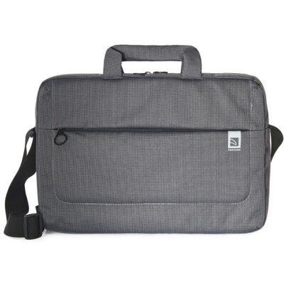 Tucano - Loop Large - Gris - Étui Messenger Tucano - Loop Large - Gris - Étui Messenger