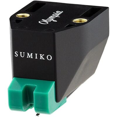 Sumiko Olympia Moving Magnet Cartridge - Cartouche - Publicité Sumiko Olympia Moving Magnet Cartridge - Cartouche - Publicité