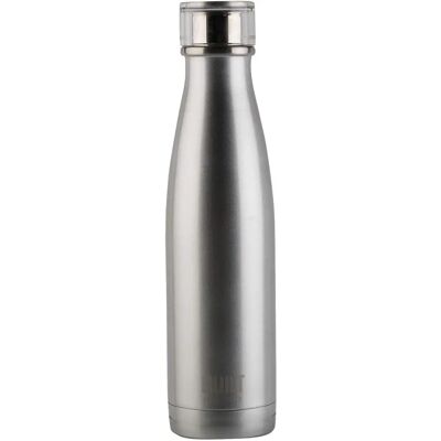 Built Stainless Steel Insulated Water Bottle - Silver - 480 ml - Water Bottle Built Stainless Steel Insulated Water Bottle - Silver - 480 ml - Water Bottle