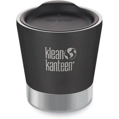 Klean Kanteen - Tumbler - Shale Black Matte - 237 ml - Tumbler - Publicité Klean Kanteen - Tumbler - Shale Black Matte - 237 ml - Tumbler - Publicité
