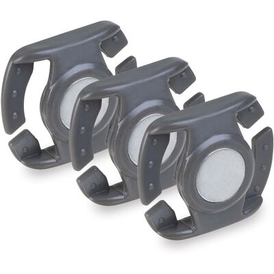 Kit de Tres Imánes Osprey Hydraulics - Gris - Accesorios de Hidratación Kit de Tres Imánes Osprey Hydraulics - Gris - Accesorios de Hidratación