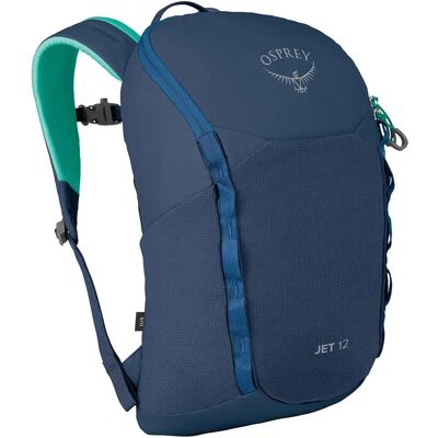 Osprey Jet 12 (2020) - albastru valuri Osprey Jet 12 (2020) - albastru valuri