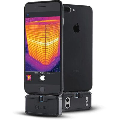 FLIR Pro LT Caméra Thermique Haute Résolution - Caméra Thermique - Publicité FLIR Pro LT Caméra Thermique Haute Résolution - Caméra Thermique - Publicité