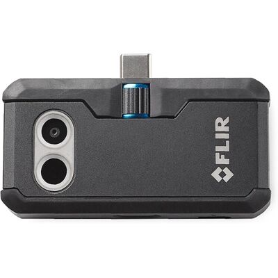 FLIR FP3IC - cámara de imagen térmica - Diferencia de temperatura equivalente a ruido (NETD) - Negro FLIR FP3IC - cámara de imagen térmica - Diferencia de temperatura equivalente a ruido (NETD) - Negro