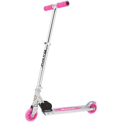 Scooter per Bambini Razor A125 Rosa - Scooter per Bambini Scooter per Bambini Razor A125 Rosa - Scooter per Bambini