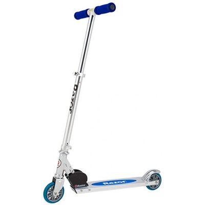 Scooter Razor A125 Azul Para Niños de Aluminio - Scooter de Patinaje Scooter Razor A125 Azul Para Niños de Aluminio - Scooter de Patinaje