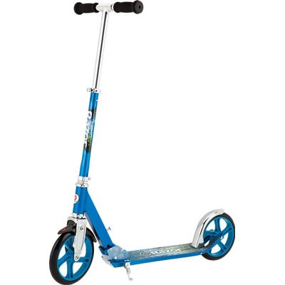 Scooter Razor A5 Lux Blu - Classico, Pieghevole, Leggero Scooter Razor A5 Lux Blu - Classico, Pieghevole, Leggero