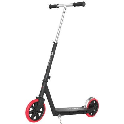 Razor Carbon Lux Scooter - Svart - Stadens Stil Razor Carbon Lux Scooter - Svart - Stadens Stil