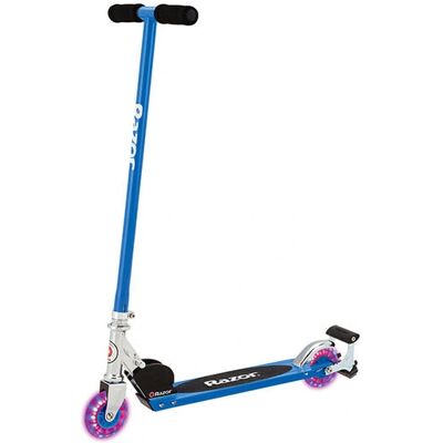 Razor Razor S Spark Blå Sparkesykkel - Barn, Sport, Sammenleggbar Razor Razor S Spark Blå Sparkesykkel - Barn, Sport, Sammenleggbar