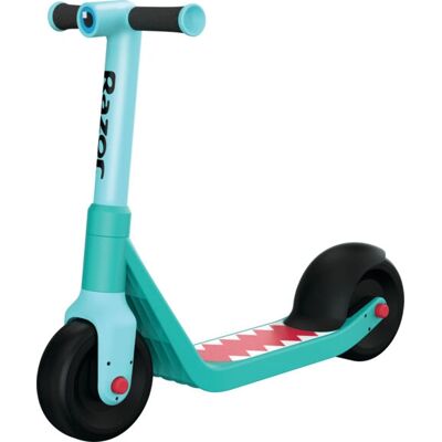 Razor Wild Ones Junior Bambini Squalo Blu - Scooter per bambini Razor Wild Ones Junior Bambini Squalo Blu - Scooter per bambini